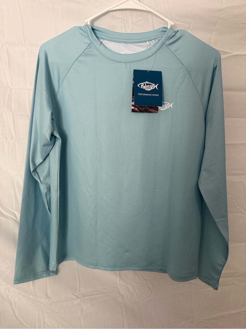 NWT Palmys Youth Swim Shirt - YL